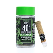 PINEAPPLE EXPRESS  INFUSED BLUNTS 5 PACK 2.5G
