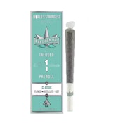 CLASSIC MOON ROCK INFUSED BLUNT 1.5G