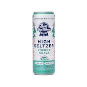 DAYTIME GUAVA INFUSED SELTZER SINGLE 10MG THC 5 MG THCV